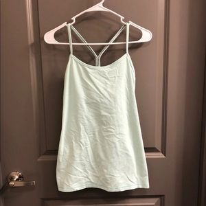 Lululemon power Y tank top